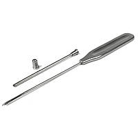 Троакар порожнистий діаметр 3,3 мм, довжина 23 см, довжина р.ч. 100 мм SURGIWELOMED