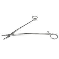 Голкотримач Stratte, S-подібний. Довжина 23 см, р.ч. 15 мм SURGIWELOMED