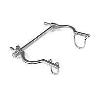 рошорозширювач двостулковий, рейковий, за Gosset No1, черевний SURGIWELOMED