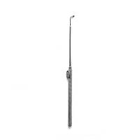 Провідник Yasargil лігатурний, з щупом і загостреним кінцем No1. Довжина 18,5 см SURGIWELOMED