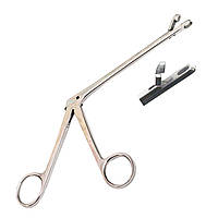 Конхотом з овальним отвором No1 Takahashi. Довжина 19 см, р.ч. 6 х 2 мм SURGIWELOMED