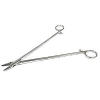 Голкотримач із твердосплавом по Mayo-Hegar. Довжина 25 см SURGIWELOMED