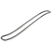 Шпатель для язика No1 по Koritsky. Довжина 16 см, ширина 17 х 13 мм SURGIWELOMED