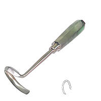 Розпатор реберний периостальний вигнутий у правий бік Doyen. Довжина 17 см SURGIWELOMED