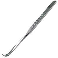 Розпактор No 3 вигнутий. довжина 160 мм, ширина 5 мм SURGIWELOMED