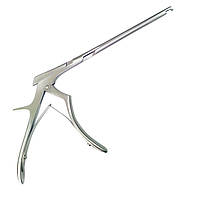 Кусачки Ferris-Smith-Kerrison для гемілокостомії 20 см, вигнуті вниз 90 градусів, р.ч. 3 мм SURGIWELOMED