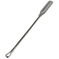 Кюретка для слизової оболонки матки гостра ширина 10 мм No4 Sims. Довжина 29,5 см SURGIWELOMED