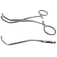 Дисектор за Satinsky дитячий із кремальєрою, довжина 15 см SURGIWELOMED