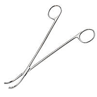 Дисектор із прямими ручками No 2 за Satinsky, довжина 20 см SURGIWELOMED