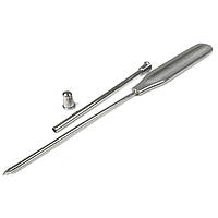 Троакар порожнистий діаметр 4,7 мм, довжина 23 см, довжина р.ч. 120 мм SURGIWELOMED