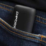 Power Bank 5000 мАг Вихід 12 В з PD USB-C, VPP-114-PZ5-B (Вихід 12 В з PD USB-C Black), фото 4