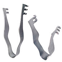 рошорозширювач гострий 2 і 3 зубці по Finsen. Довжина 5 см SURGIWELOMED