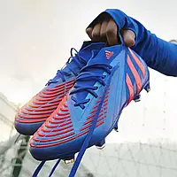 Бутси футбольні чоловік. Adidas Predator Edge.1 L FG (арт. HO2954)