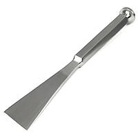 Остеотом плоский прямий із шестигранною ручкою Stille. 20 см х 25 мм SURGIWELOMED