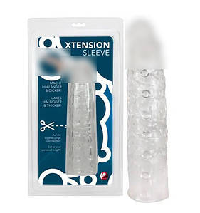 Подовжуюча Насадка відрізна Xtension   | Promax