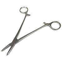 Голкотримач з Mayo-Hegar. Довжина 16 см SURGIWELOMED