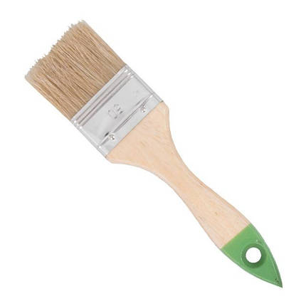 Кисть флейцевая INTERTOOL KT-1263, фото 2