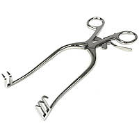 рошорозширювач із кремальєрою малий Weitlaner-Loktite. Довжина 22 см, 3 і 2 зуби SURGIWELOMED