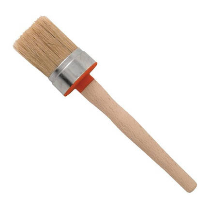 Пензель круглий INTERTOOL KT-1645, фото 2