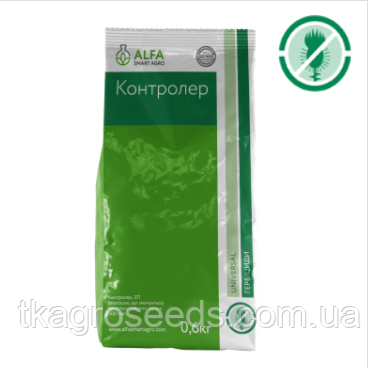 Гербіцид КОНТРОЛЛЕР (д.р.: Трифлусульфурон-метил), пакет - 0,6 кг ALFA Smart Agro.