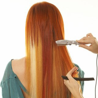 Стриження гарячою бритвою, фото 1