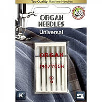 Набор игл Organ Universal №90 (5 шт)