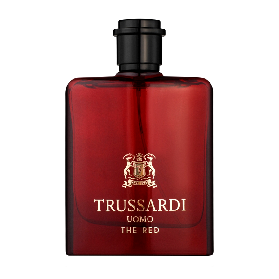 Trussardi Uomo The Red Туалетна вода 100 ml ( Трусарді Уомо Зе Ред)