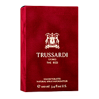 Trussardi Uomo The Red Туалетна вода 100 ml ( Трусарді Уомо Зе Ред), фото 4