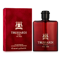 Trussardi Uomo The Red 100 мл Туалетна вода ( Труссарді Уомо Зе Ред)