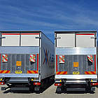 Гідроборт Atek Lift DM 1500 для MAN / DAF / SCANIA / VOLVO (1.5 т, 12/24 В), фото 5