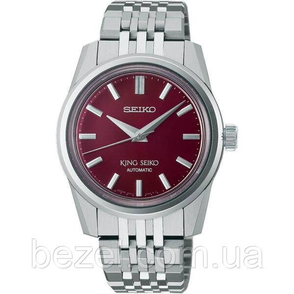 Чоловічий годинник Seiko King Seiko SPB287J1
