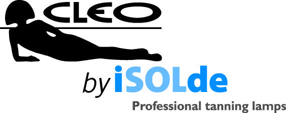 Лампа ультрафіолетова для солярія CLEO Advantage 100W-R by Isolde