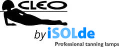 Лампа ультрафіолетова для солярія CLEO Advantage 100W-R by Isolde