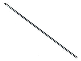 Гачок для прошивання  ПРОФІ т. 1,6 мм