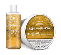 Маска с антивозрастным эффектом Resvederm Gold Peel Off Sesderma