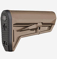 Приклад Magpul MOE SL-K Mil-Spec для AR15 fde