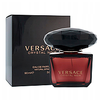 Versace Crystal Noir Парфумована вода 90 ml (Версачі Крістал Ноїр), фото 4