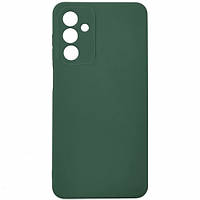 Чехол Fiji Full Soft Premium для Samsung Galaxy M23 5G (M236) силикон бампер Dark Green