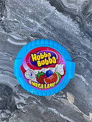 Жуйка Hubba bubba (арбуз, лохина, полуниця)