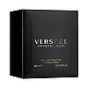 Versace Crystal Noir Туалетна вода 90 ml, фото 2