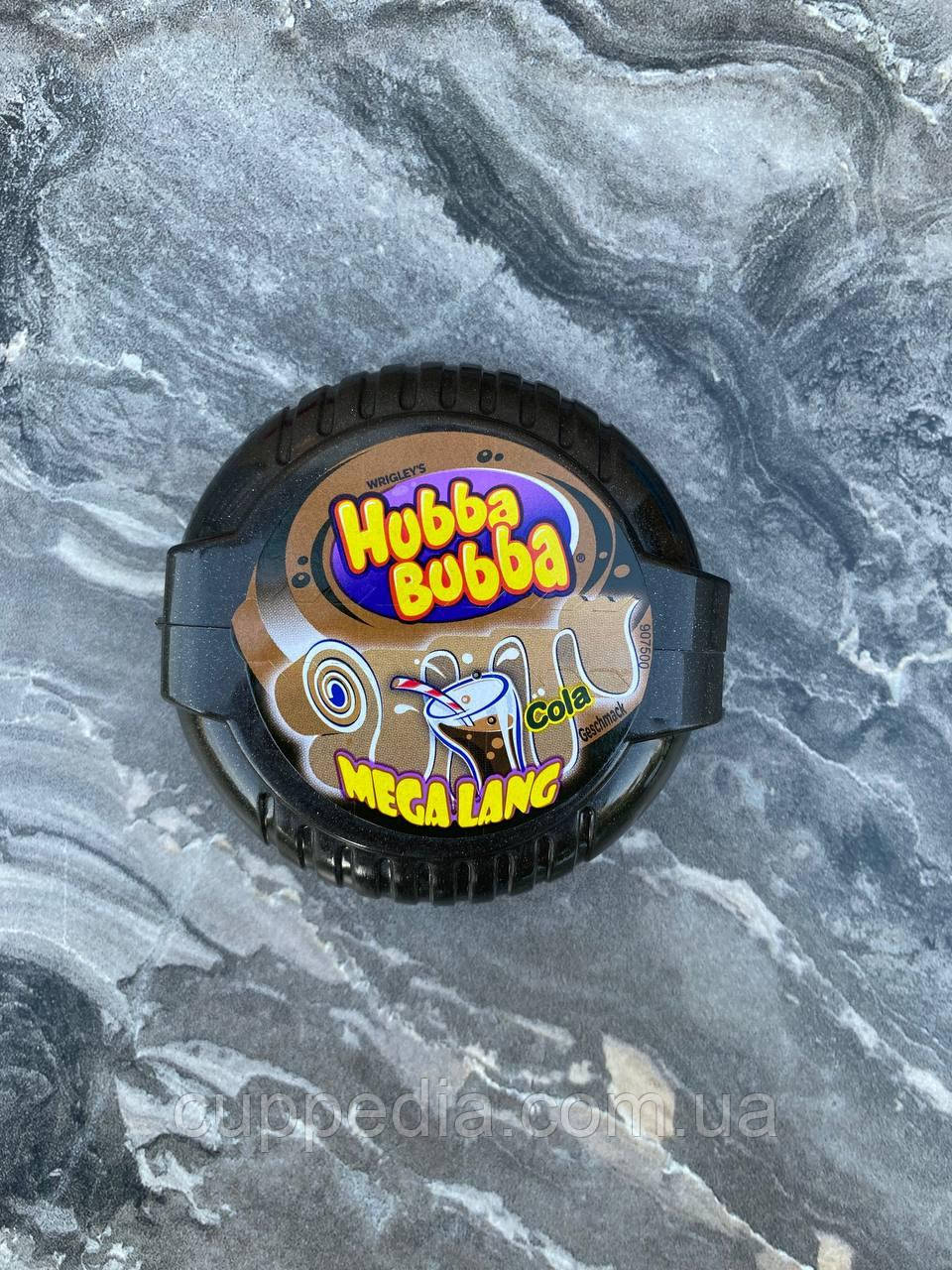 Жувальна гумка Hubba Bubba зі смаком кока-кола, фото 1