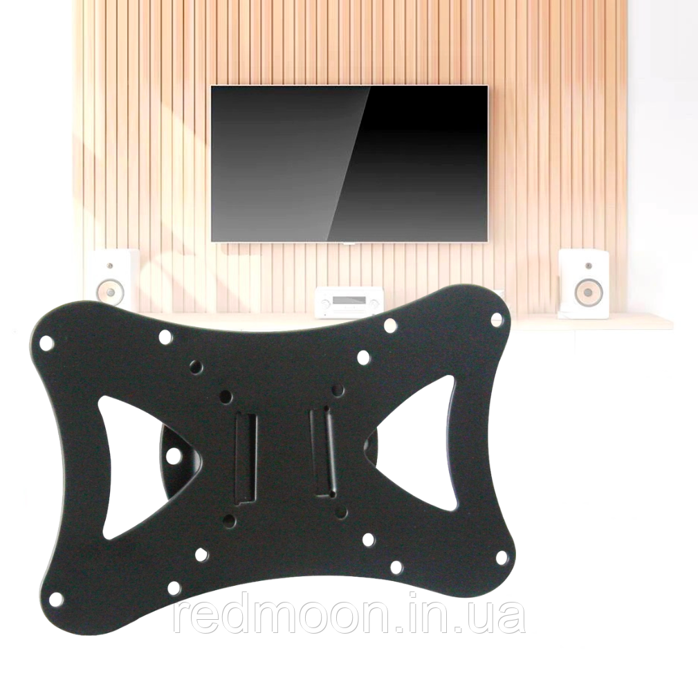 Кронштейн для телевизора до 37кг 23-32" LCD Wall Mount SL04 / Настенное ...