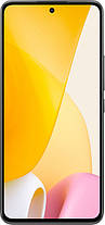 Xiomi 12 Lite 8/128Gb Black Гарантія 1 Рік (*CPA -3% Знижка)_K, фото 3