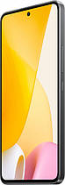 Xiomi 12 Lite 8/128Gb Black Гарантія 1 Рік (*CPA -3% Знижка)_K, фото 4