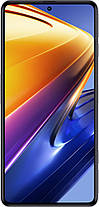 Xiaomi Poco F4 GT 5G 8/128Gb Knight Silver Global Гарантія 1 Рік (*CPA -3% Знижка), фото 2