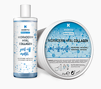 Отшелушивающая маска с коллагеном Hidraderm Hyal Collagen Sesderma