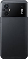 Xiaomi Poco M5 4/64 GB Black Гарантія 1 рік (*CPA -3% Знижка)_K, фото 6