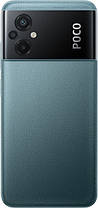 Xiaomi Poco M5 4/64 GB Green Гарантія 1 рік (*CPA -3% Знижка)_K, фото 6