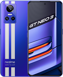 Realme GT NEO 3 8/128Gb Le Mans Global Гарантія 1 рік
