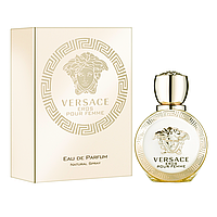 Духи Versace Eros Pour Femme Парфюмована вода (Духі Версаче Ерос жіночі Versace eros 100 ml)